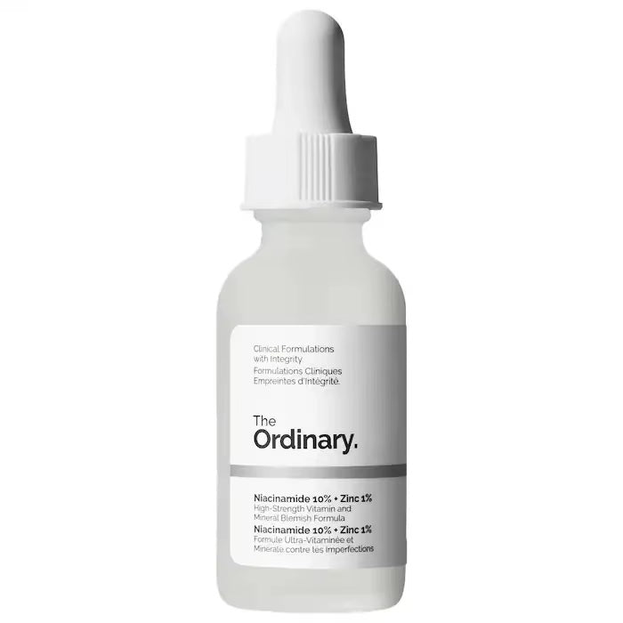 Sérum Niacinamide 10% + Zinc 1% — Pores & Imperfections – ceinture chauffante règles douloureuses Mirasize