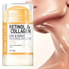 Stick Rétinol & Collagène Visage et Cou — Fermeté Anti-Âge – ceinture chauffante règles douloureuses Mirasize