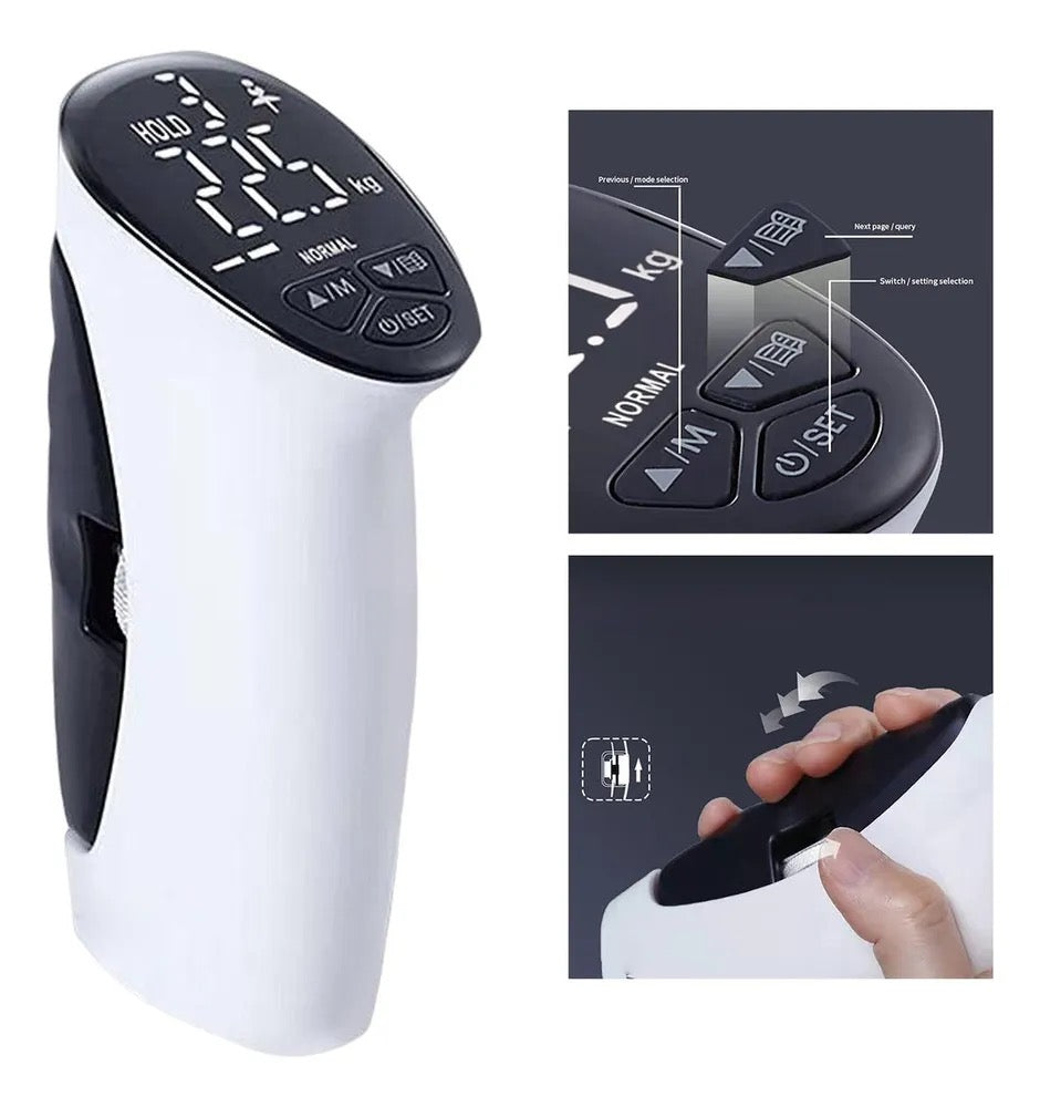 Dynamomètre : Testeur de puissance