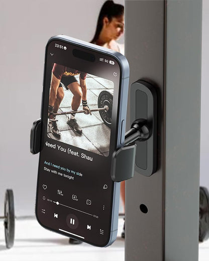 Support de téléphone magnétique