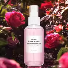 Eau de Rose Pure — Lotion Tonique Visage Apaisante – ceinture chauffante règles douloureuses Mirasize